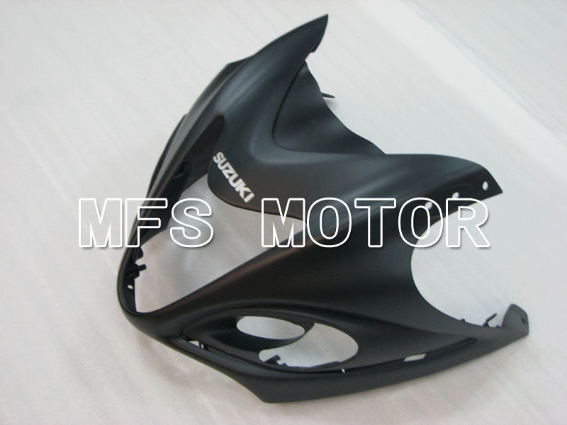 Suzuki GSXR1300 Hayabusa 2008-2020 Injection ABS Fairing - Fatcory - Black Matte - MFS2761 - Fairings Kit