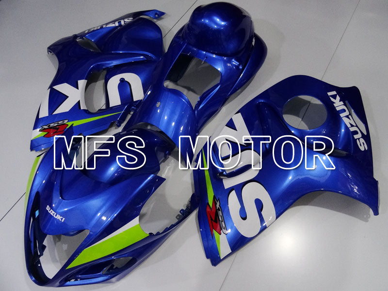 Suzuki GSXR1300 Hayabusa 2008-2020 Injection ABS Fairing - Fatcory - Blue - MFS2766 - Fairings Kit