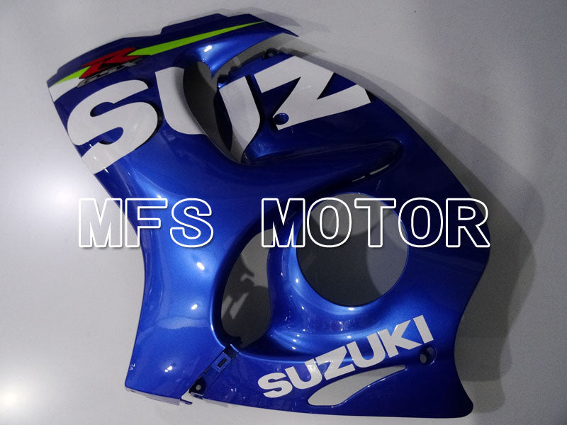 Suzuki GSXR1300 Hayabusa 2008-2020 Injection ABS Fairing - Fatcory - Blue - MFS2766 - Fairings Kit