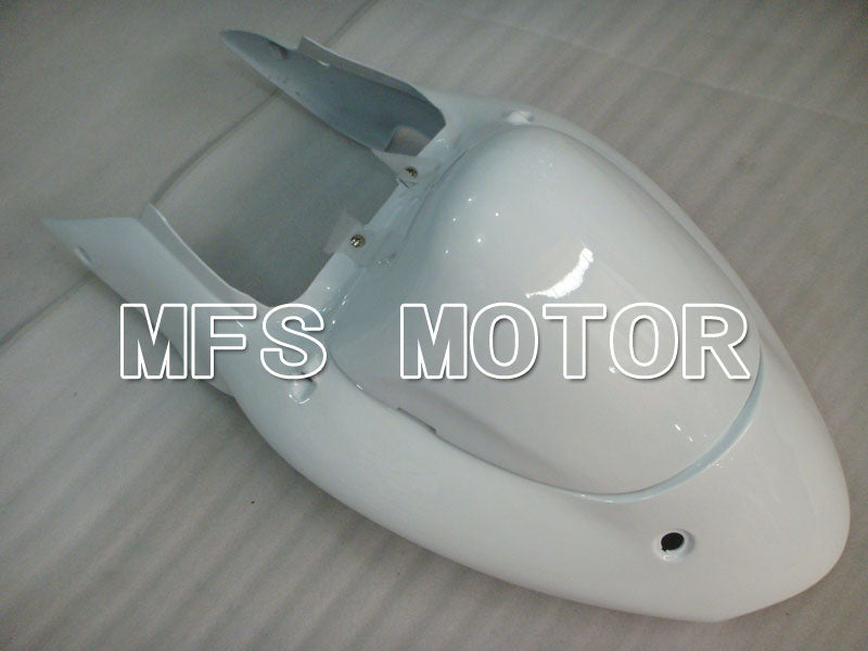 Suzuki GSXR1300 Hayabusa 1999-2007 Injection ABS Fairing - Factory Style - White - MFS2772 - Fairings Kit