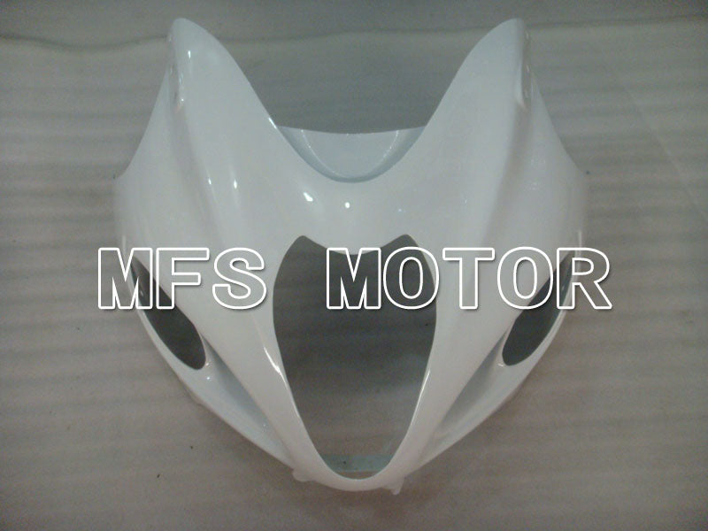 Suzuki GSXR1300 Hayabusa 1999-2007 Injection ABS Fairing - Factory Style - White - MFS2772 - Fairings Kit
