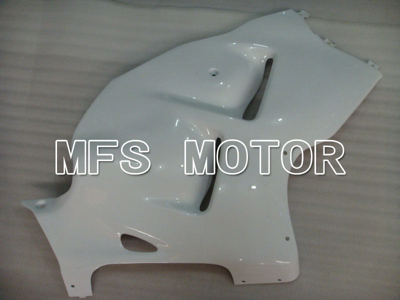 Suzuki GSXR1300 Hayabusa 1999-2007 Injection ABS Fairing - Factory Style - White - MFS2772 - Fairings Kit