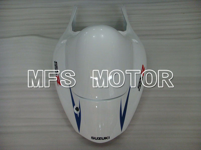 Suzuki GSXR1300 Hayabusa 1999-2007 Injection ABS Fairing - Factory Style - White - MFS2780 - Fairings Kit