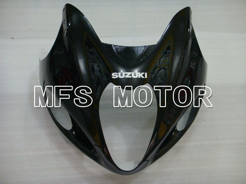 Suzuki GSXR1300 Hayabusa 1999-2007 Injection ABS Fairing - Factory Style - Black Gray - MFS2781 - Fairings Kit