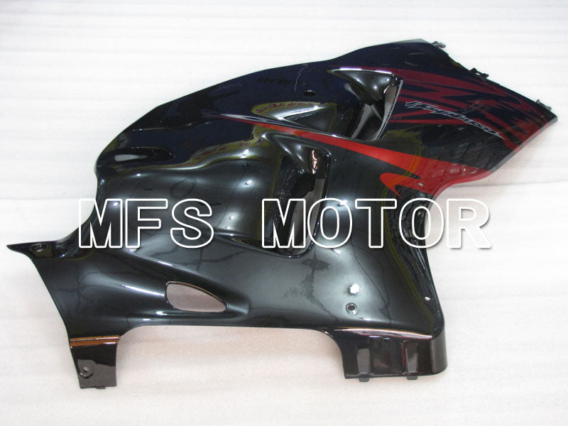Suzuki GSXR1300 Hayabusa 1999-2007 Injection ABS Fairing - Factory Style - Black - MFS2788 - Fairings Kit