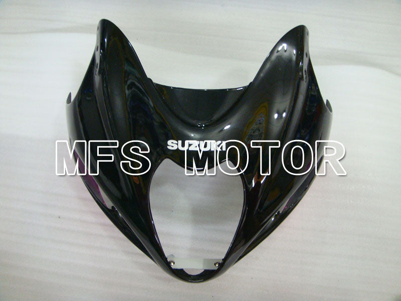 Suzuki GSXR1300 Hayabusa 1999-2007 Injection ABS Fairing - Factory Style - Black Pink - MFS2789 - Fairings Kit