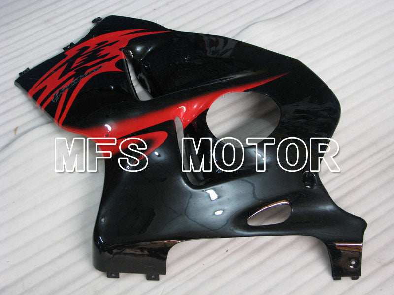 Suzuki GSXR1300 Hayabusa 1999-2007 Injection ABS Fairing - Factory Style - Black - MFS2790 - Fairings Kit