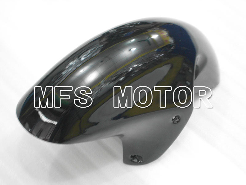 Suzuki GSXR1300 Hayabusa 1999-2007 Injection ABS Fairing - Factory Style - Black Silver - MFS2791 - Fairings Kit