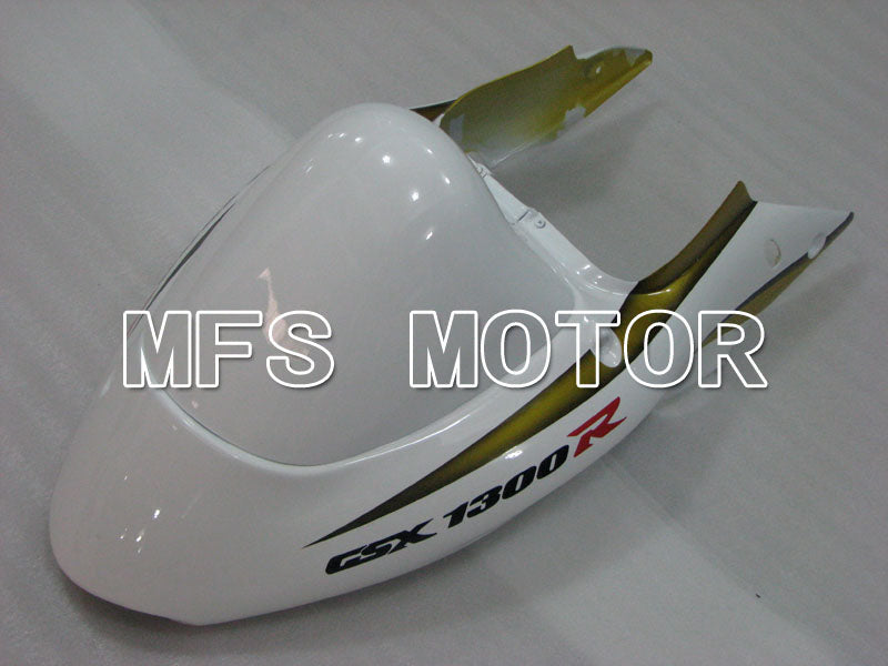 Suzuki GSXR1300 Hayabusa 1999-2007 Injection ABS Fairing - Factory Style - White Gold - MFS2792 - Fairings Kit