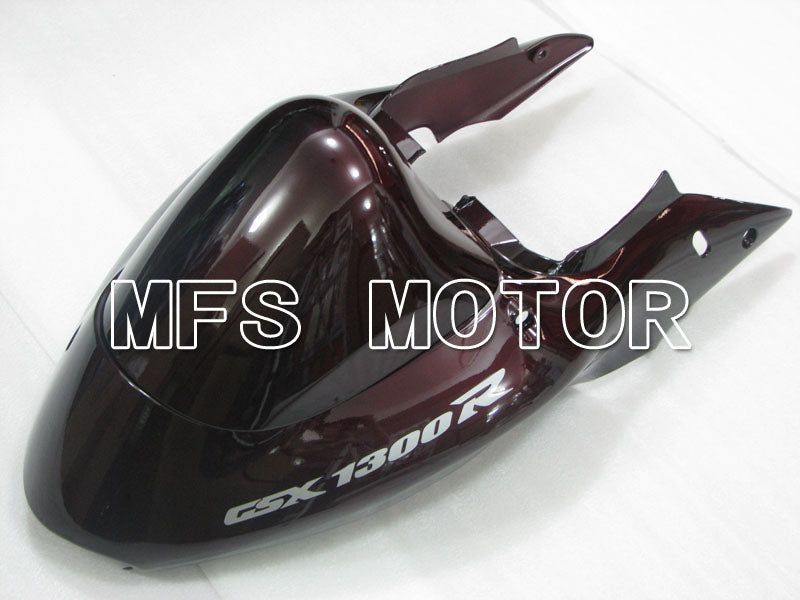 Suzuki GSXR1300 Hayabusa 1999-2007 Injection ABS Fairing - Factory Style - Purple Red - MFS2796 - Fairings Kit