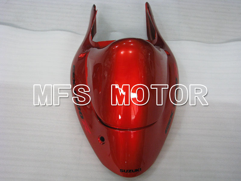 Suzuki GSXR1300 Hayabusa 1999-2007 Injection ABS Fairing - Factory Style - Red - MFS2797 - Fairings Kit
