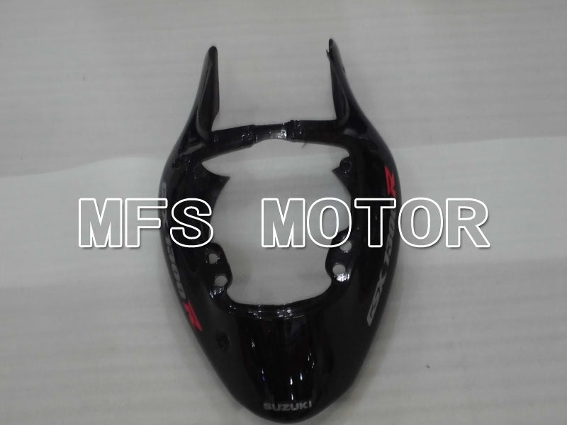 Suzuki GSXR1300 Hayabusa 1999-2007 Injection ABS Fairing - Factory Style - Black Silver - MFS2803 - Fairings Kit