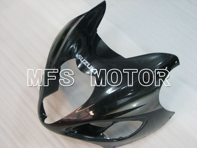Suzuki GSXR1300 Hayabusa 1999-2007 Injection ABS Fairing - Factory Style - Black - MFS2804 - Fairings Kit