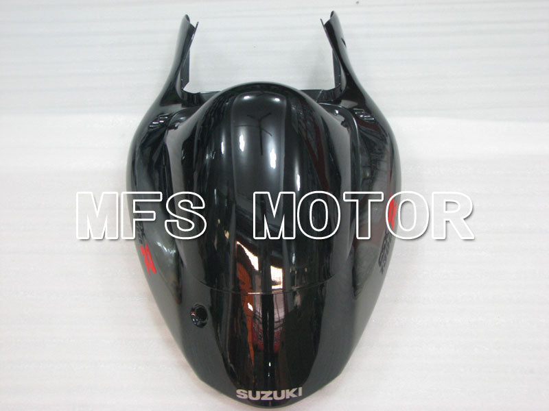 Suzuki GSXR1300 Hayabusa 1999-2007 Injection ABS Fairing - Factory Style - Black - MFS2804 - Fairings Kit