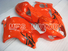 Suzuki GSXR1300 Hayabusa 1999-2007 Injection ABS Fairing - Factory Style - Orange - MFS2809 - Fairings Kit