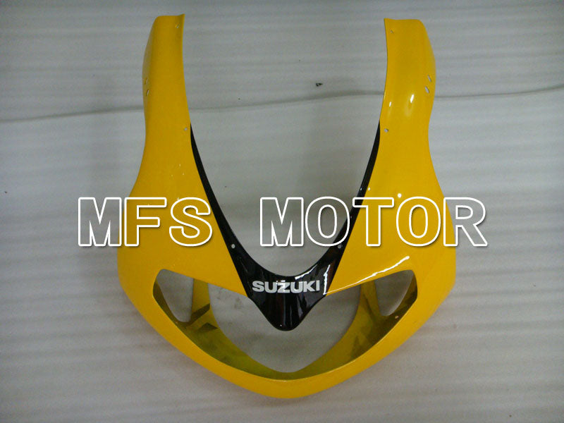Suzuki TL1000R 1998-2003 Injection ABS Fairing - Factory Style - Black Yellow - MFS2818 - Fairings Kit