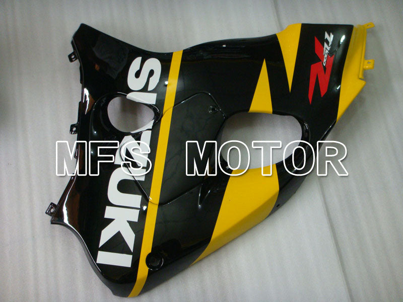 Suzuki TL1000R 1998-2003 Injection ABS Fairing - Factory Style - Black Yellow - MFS2818 - Fairings Kit