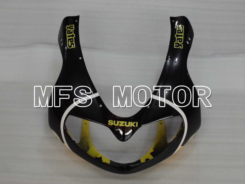 Suzuki TL1000R 1998-2003 Injection ABS Fairing - Jordan - Black Yellow - MFS2822 - Fairings Kit