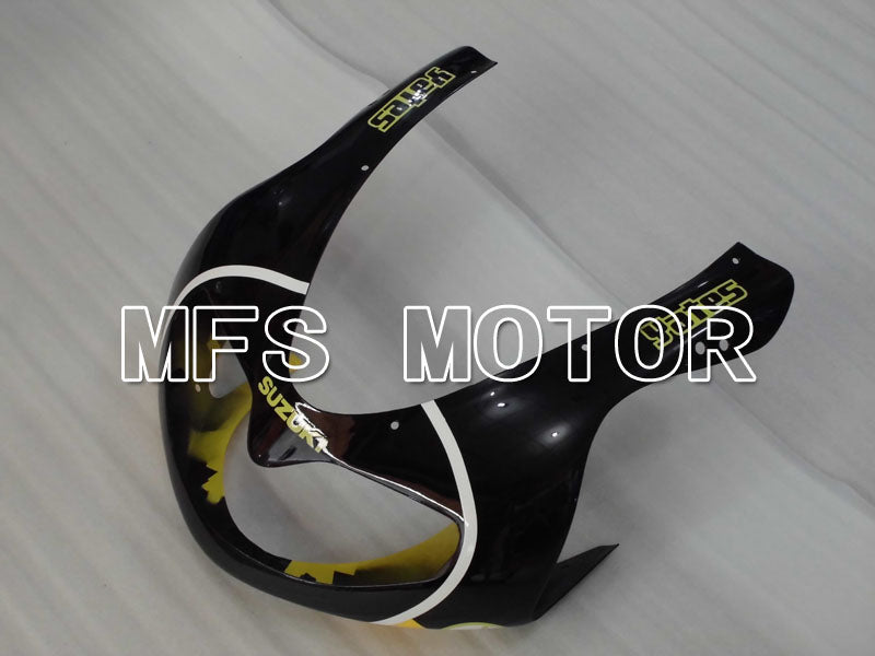 Suzuki TL1000R 1998-2003 Injection ABS Fairing - Jordan - Black Yellow - MFS2822 - Fairings Kit