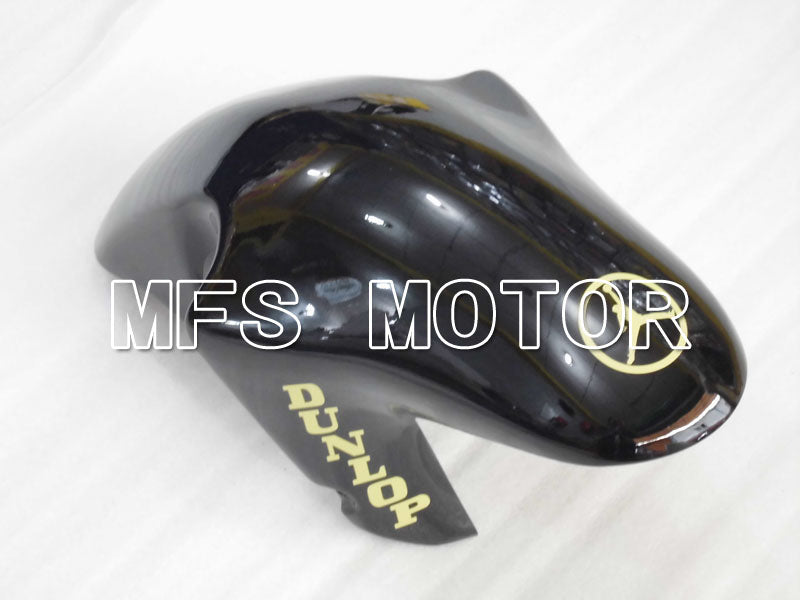 Suzuki TL1000R 1998-2003 Injection ABS Fairing - Jordan - Black Yellow - MFS2822 - Fairings Kit