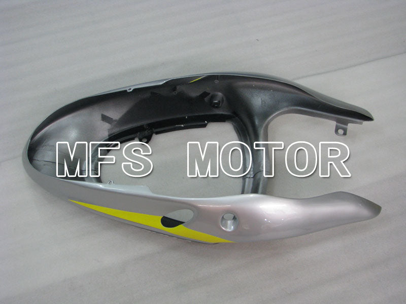 Suzuki TL1000R 1998-2003 Injection ABS Fairing - Factory Style - Black Silver - MFS2827 - Fairings Kit