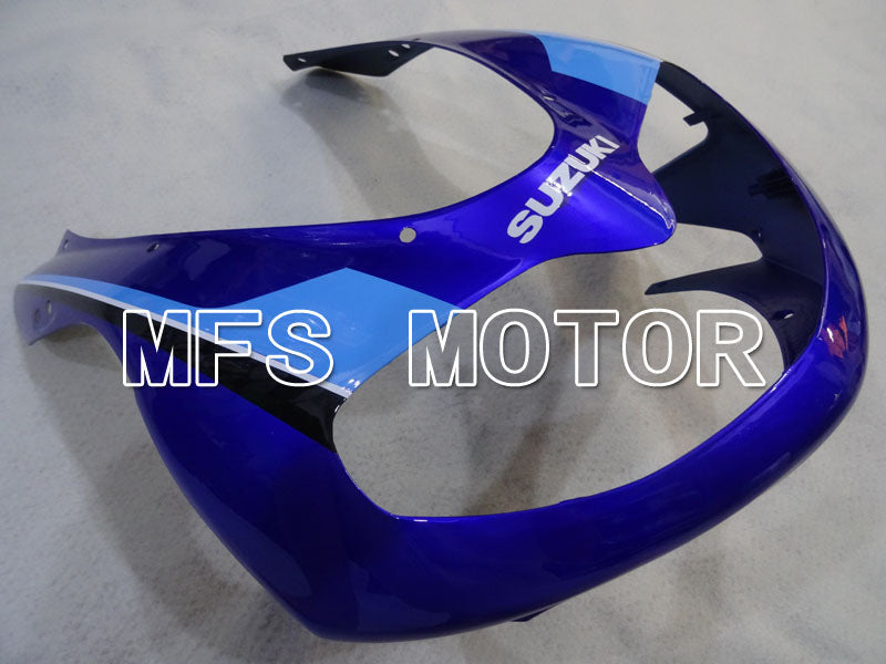 Suzuki TL1000R 1998-2003 Injection ABS Fairing - Factory Style - Blue White - MFS2836 - Fairings Kit