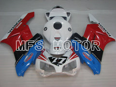 Honda CBR1000RR 2004-2005 Injection ABS Fairing - MOTUL - Red White Black - MFS2839 - Fairings Kit