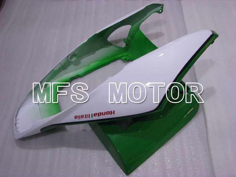 Honda CBR1000RR 2004-2005 Injection ABS Fairing - GO&FUN - Green White - MFS2840 - Fairings Kit