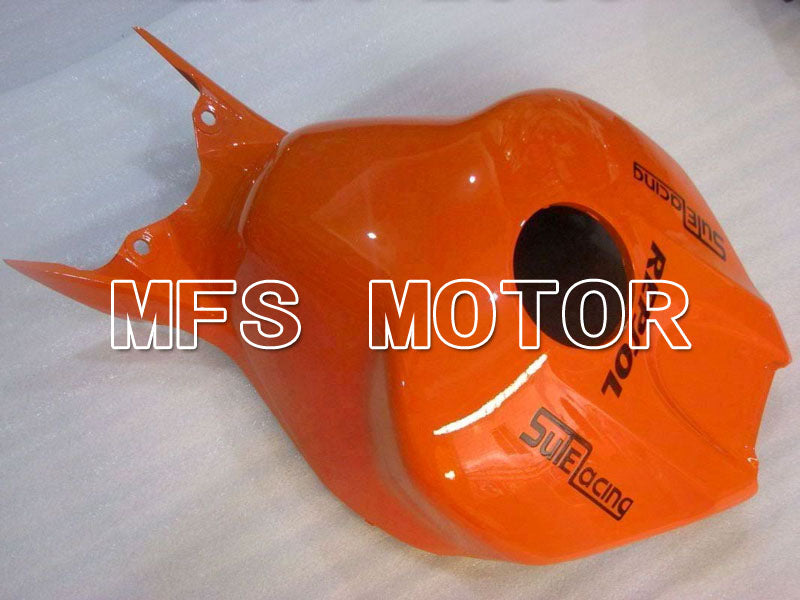 Honda CBR1000RR 2004-2005 Injection ABS Fairing - Repsol CX - Red Orange Black - MFS2841 - Fairings Kit