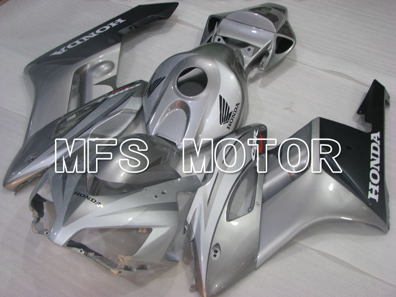 Honda CBR1000RR 2004-2005 Injection ABS Fairing - Factory Style - Silver - MFS2842 - Fairings Kit