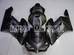 Honda CBR1000RR 2004-2005 Injection ABS Fairing - Repsol - Black Matte - MFS2844 - Fairings Kit