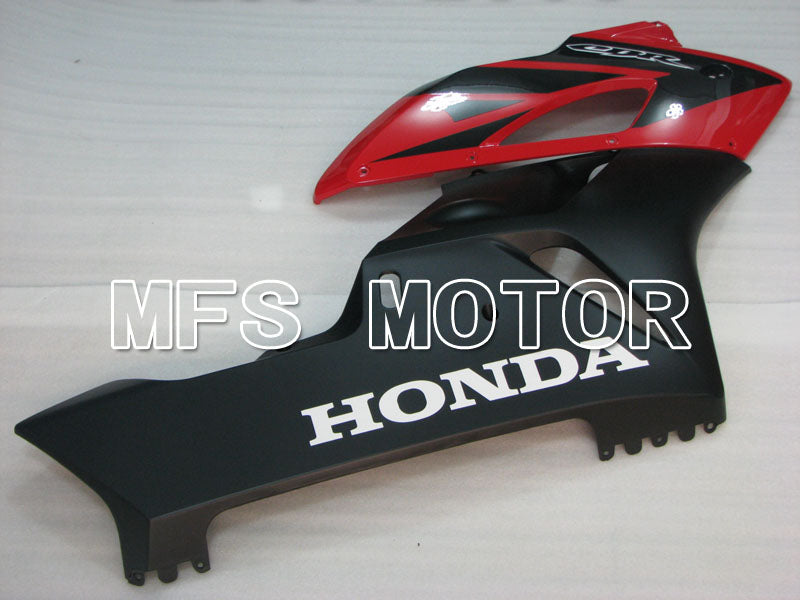 Honda CBR1000RR 2004-2005 Injection ABS Fairing - Factory Style - Red Black - MFS2845 - Fairings Kit