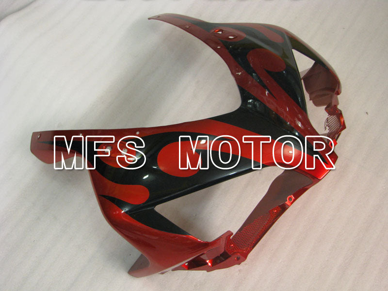 Honda CBR1000RR 2004-2005 Injection ABS Fairing - Others - Red Black - MFS2847 - Fairings Kit