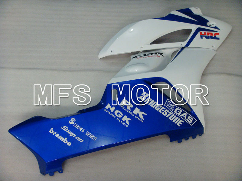 Honda CBR1000RR 2004-2005 Injection ABS Fairing - Others - White Red Blue - MFS2850 - Fairings Kit