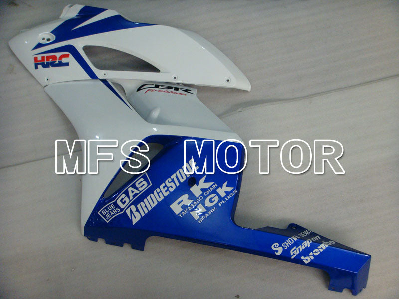 Honda CBR1000RR 2004-2005 Injection ABS Fairing - Others - White Red Blue - MFS2850 - Fairings Kit