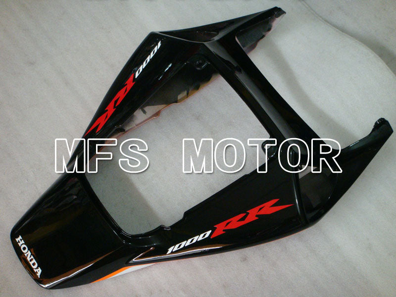 Honda CBR1000RR 2004-2005 Injection ABS Fairing - Repsol - Red Orange Black - MFS2854 - Fairings Kit