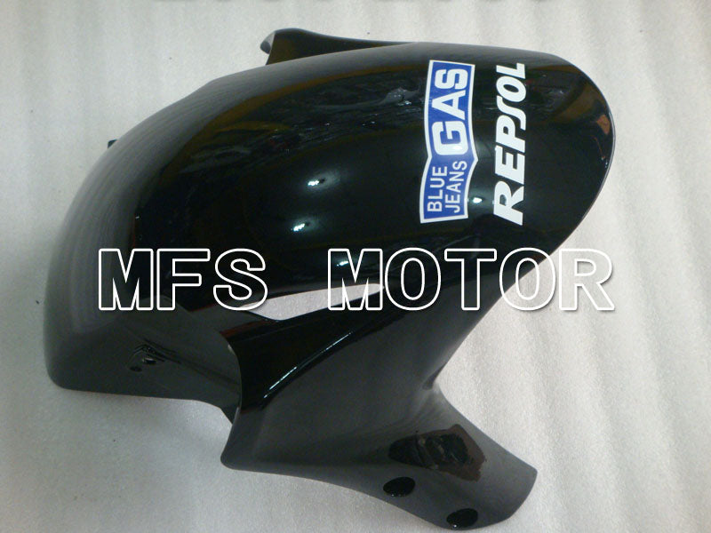Honda CBR1000RR 2004-2005 Injection ABS Fairing - Repsol - Red Orange Black - MFS2855 - Fairings Kit