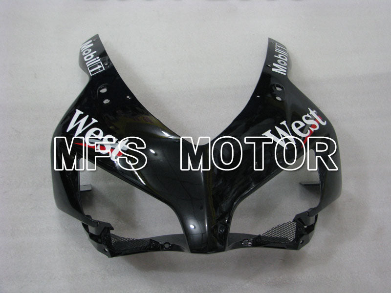 Honda CBR1000RR 2004-2005 Injection ABS Fairing - West - Black - MFS2860 - Fairings Kit