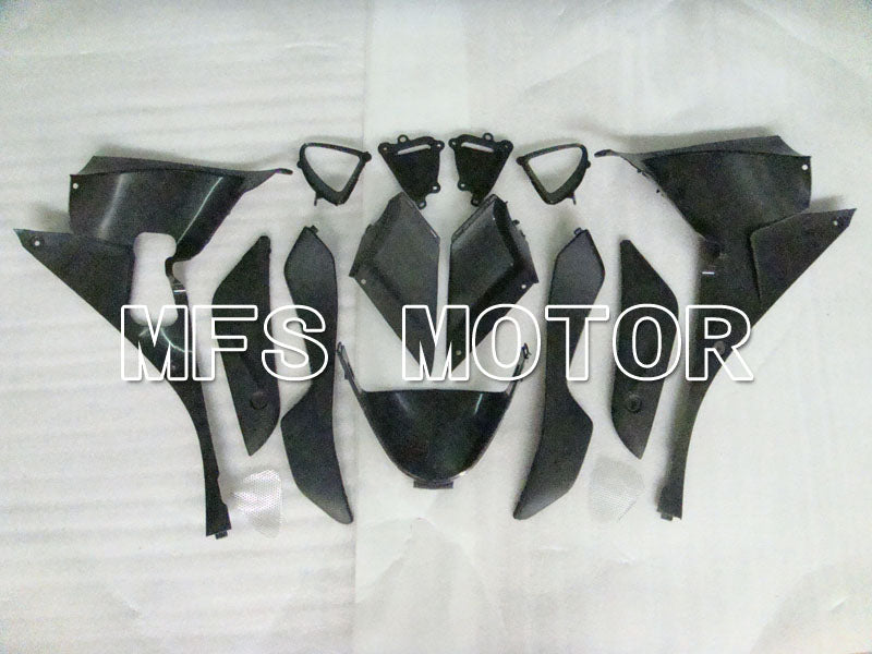 Honda CBR1000RR 2006-2007 Injection ABS Fairing - Factory Style - Black - MFS2864 - Fairings Kit