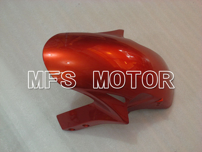 Honda CBR1000RR 2006-2007 Injection ABS Fairing - Factory Style - Black Red - MFS2867 - Fairings Kit