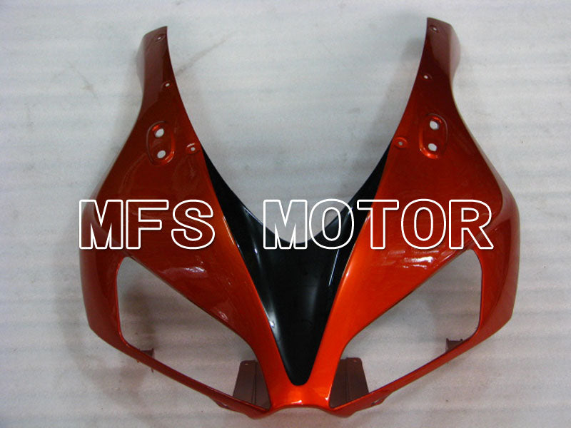 Honda CBR1000RR 2006-2007 Injection ABS Fairing - Factory Style - Black Orange - MFS2872 - Fairings Kit