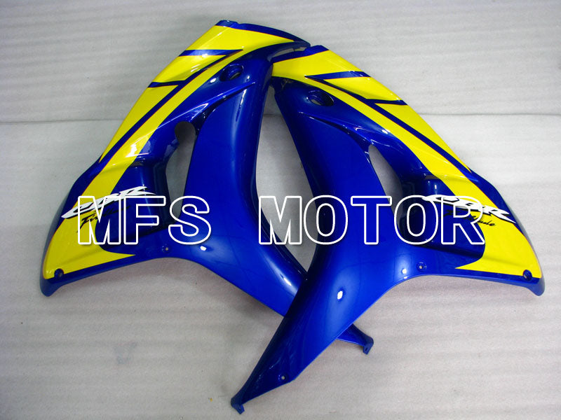 Honda CBR1000RR 2006-2007 Injection ABS Fairing - Factory Style - Blue Yellow - MFS2875 - Fairings Kit