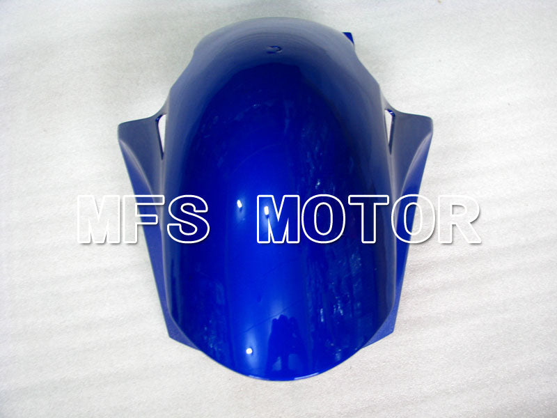 Honda CBR1000RR 2006-2007 Injection ABS Fairing - Factory Style - Blue Yellow - MFS2875 - Fairings Kit