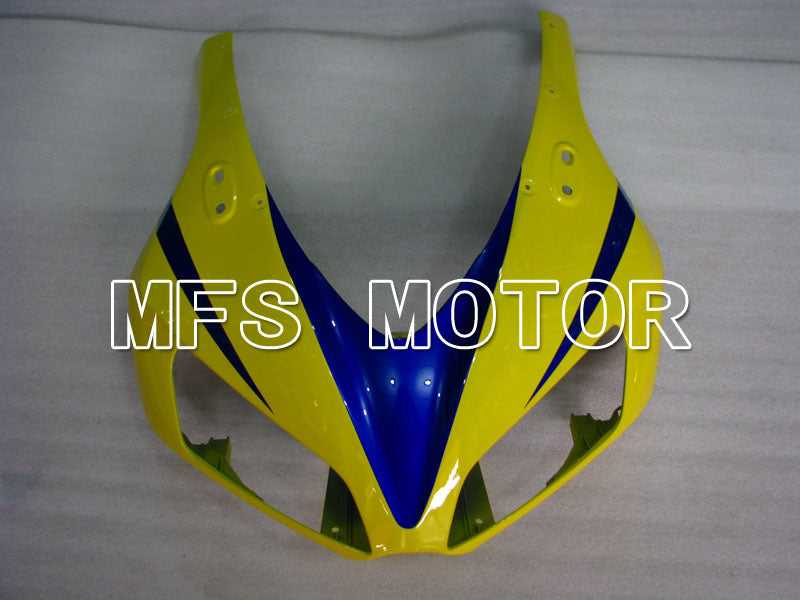 Honda CBR1000RR 2006-2007 Injection ABS Fairing - Factory Style - Blue Yellow - MFS2875 - Fairings Kit