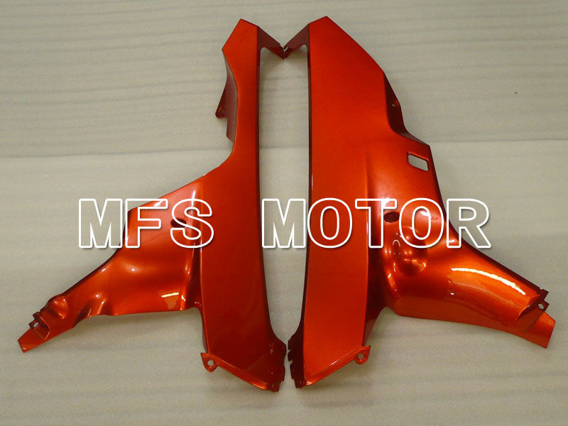 Honda CBR1000RR 2006-2007 Injection ABS Fairing - Factory Style - Black Orange - MFS2880 - Fairings Kit