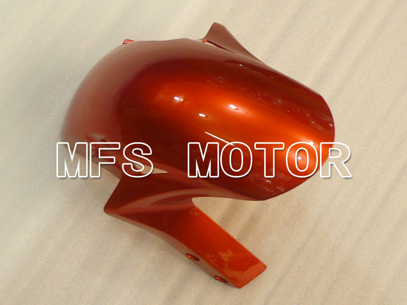 Honda CBR1000RR 2006-2007 Injection ABS Fairing - Factory Style - Black Orange - MFS2880 - Fairings Kit