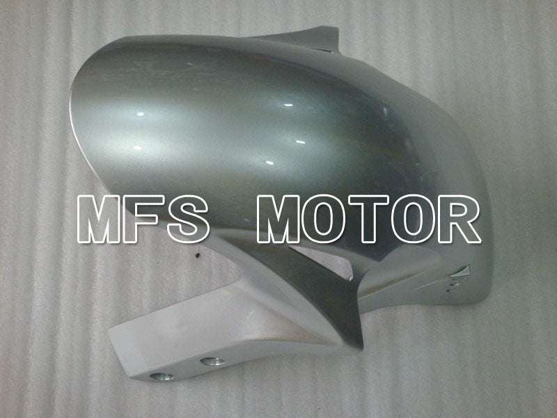 Honda CBR1000RR 2006-2007 Injection ABS Fairing - Flame - Blue Silver - MFS2883 - Fairings Kit
