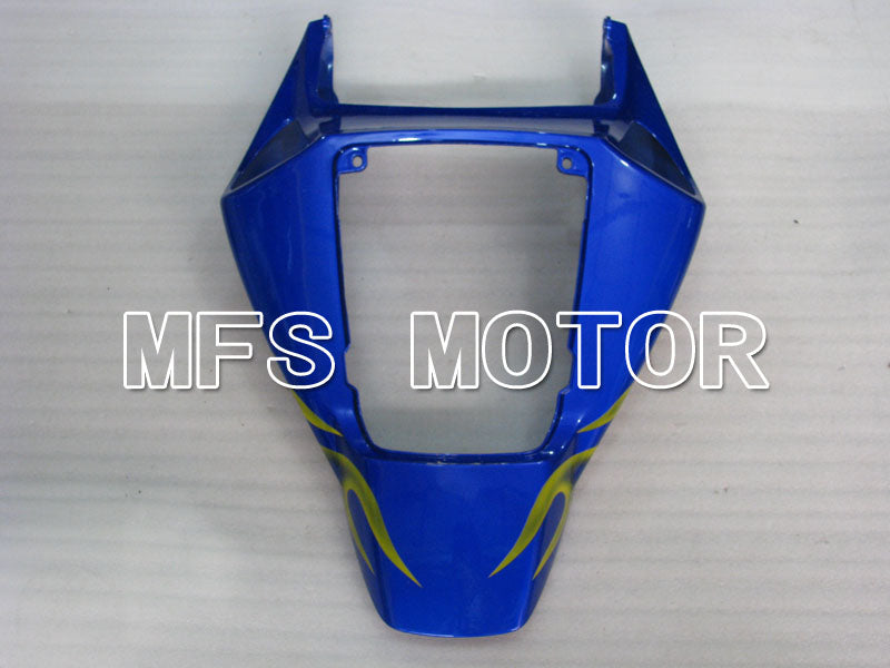 Honda CBR1000RR 2006-2007 Injection ABS Fairing - Flame - Blue - MFS2885 - Fairings Kit