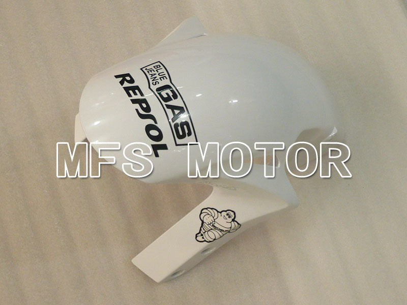 Honda CBR1000RR 2006-2007 Injection ABS Fairing - Repsol - Orange Red White - MFS2897 - Fairings Kit