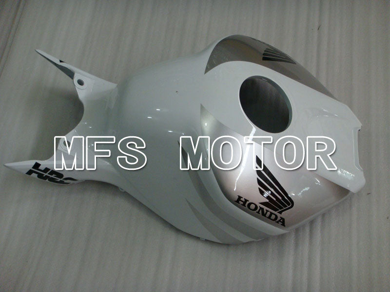 Honda CBR1000RR 2006-2007 Injection ABS Fairing - Repsol - Silver White - MFS2898 - Fairings Kit